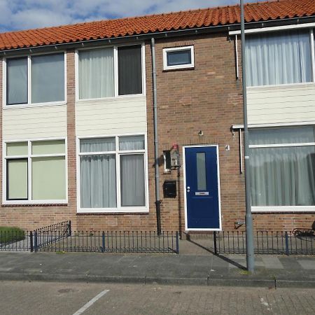 Appartement/Vakantiewoning Henriette Domburg Exteriör bild