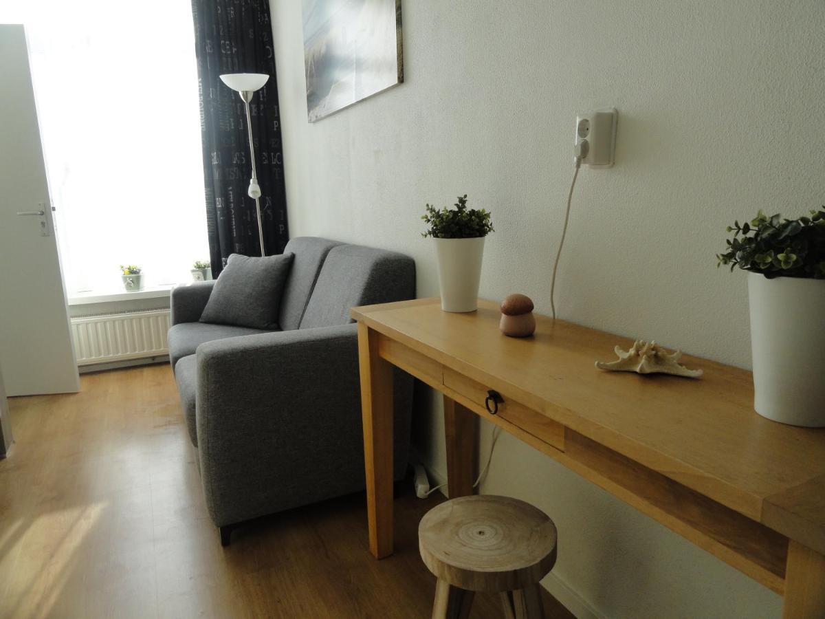Appartement/Vakantiewoning Henriette Domburg Exteriör bild