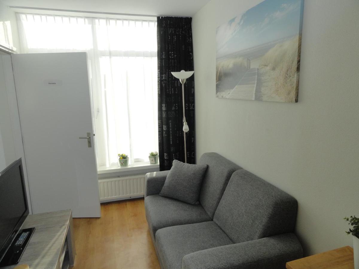 Appartement/Vakantiewoning Henriette Domburg Exteriör bild