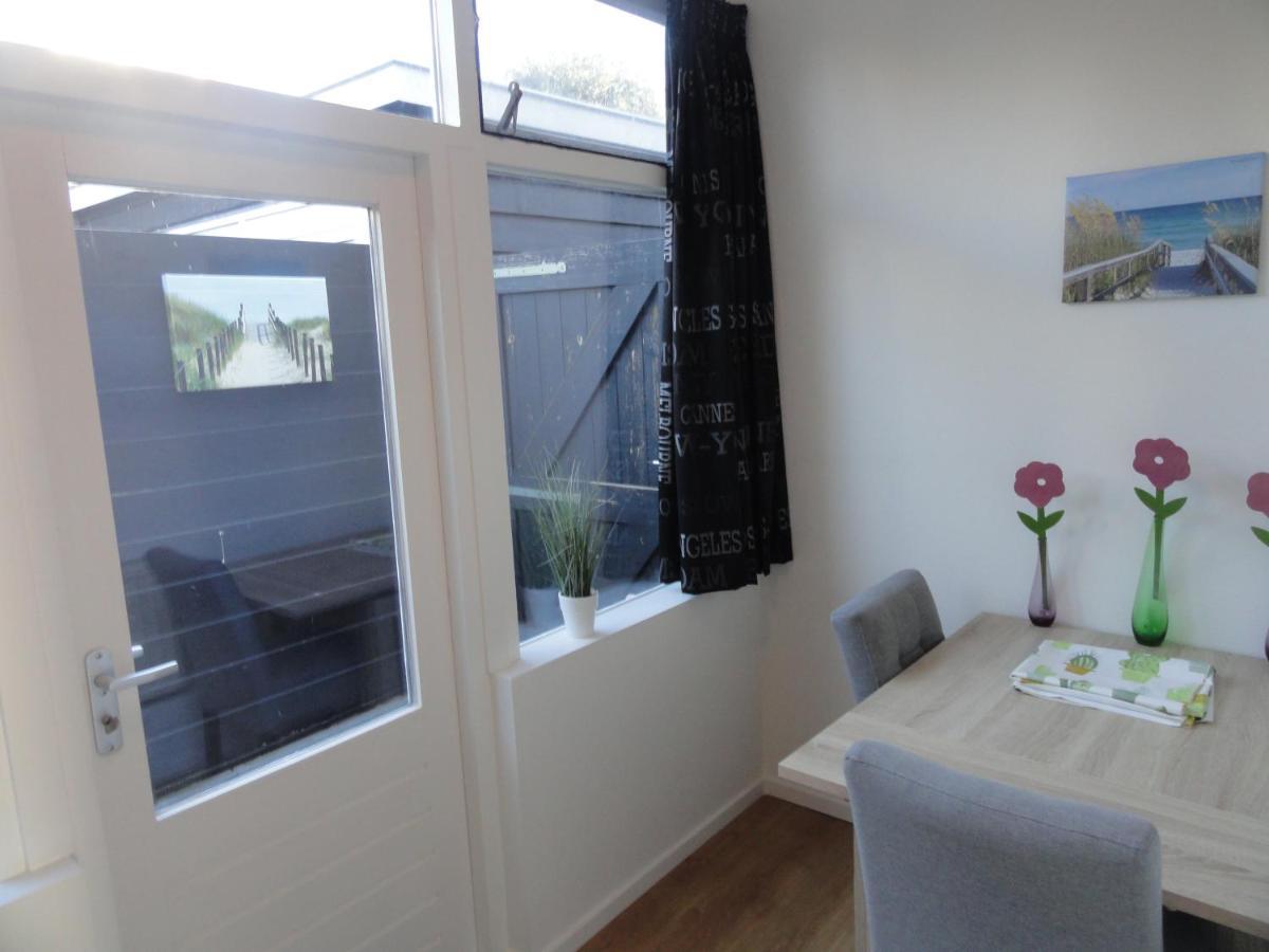 Appartement/Vakantiewoning Henriette Domburg Exteriör bild