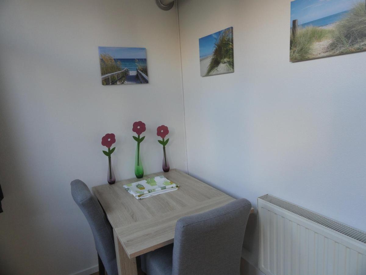 Appartement/Vakantiewoning Henriette Domburg Exteriör bild