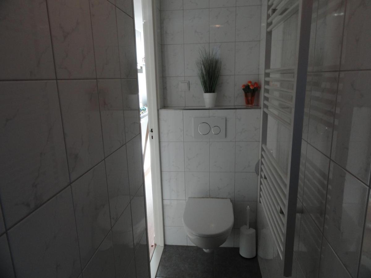Appartement/Vakantiewoning Henriette Domburg Exteriör bild