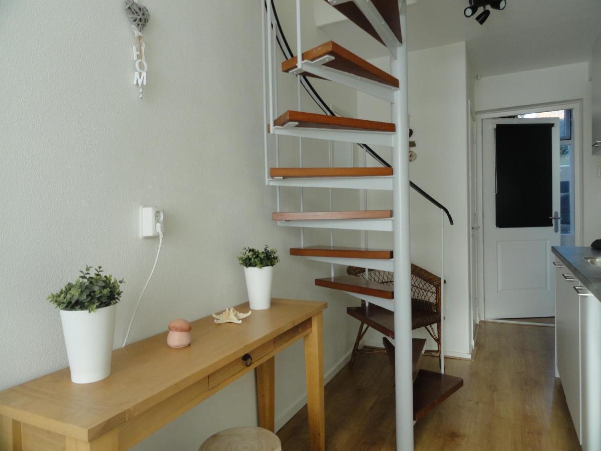 Appartement/Vakantiewoning Henriette Domburg Exteriör bild