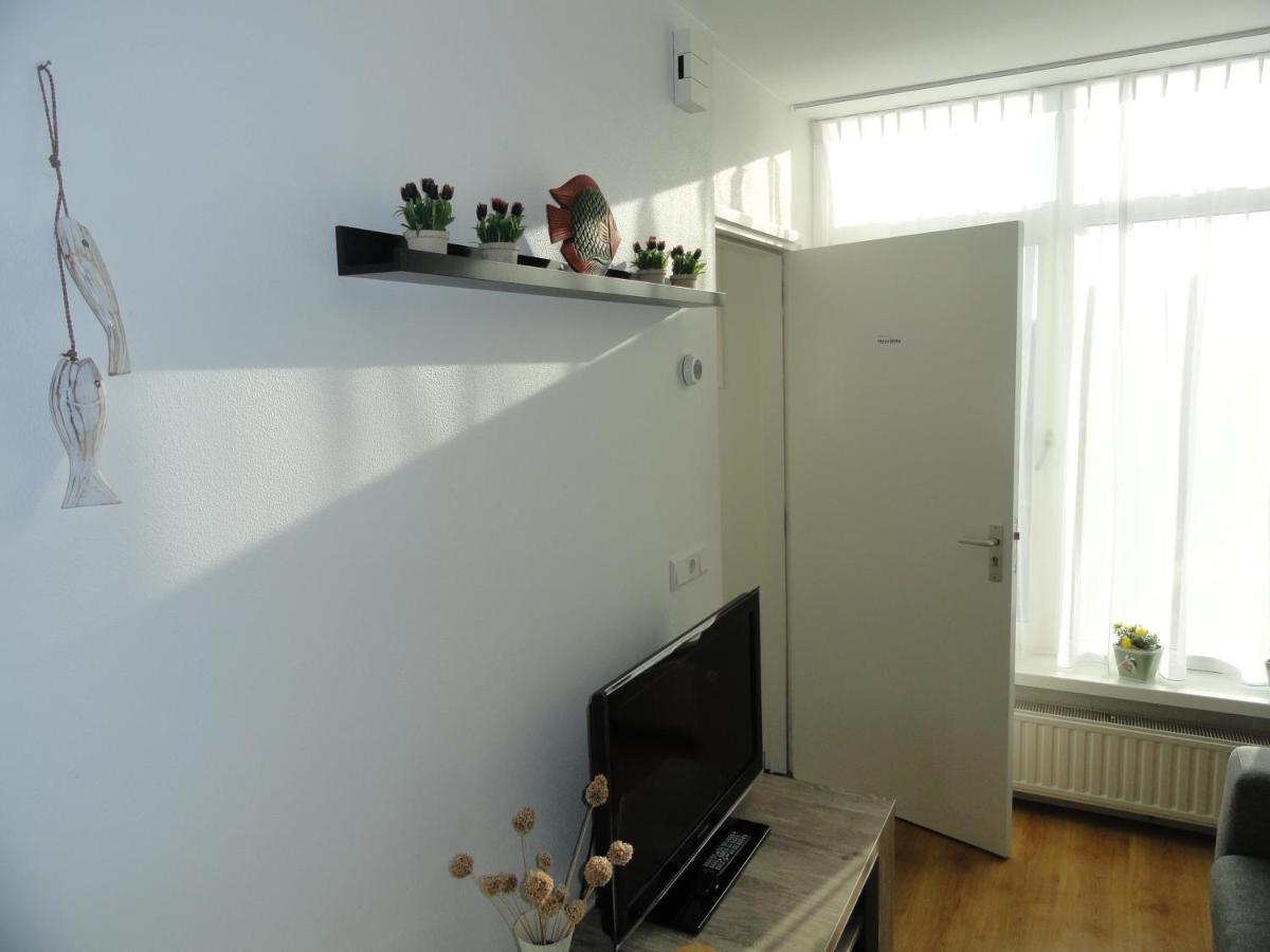 Appartement/Vakantiewoning Henriette Domburg Exteriör bild