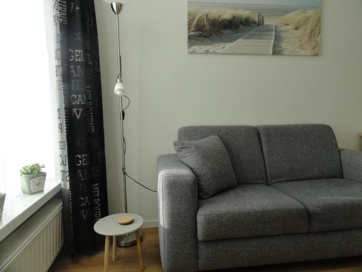Appartement/Vakantiewoning Henriette Domburg Exteriör bild