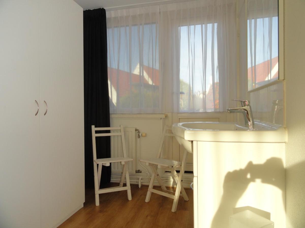 Appartement/Vakantiewoning Henriette Domburg Exteriör bild